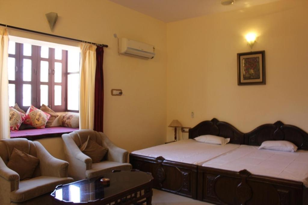 Kiran Villas Jodhpur  Habitación foto