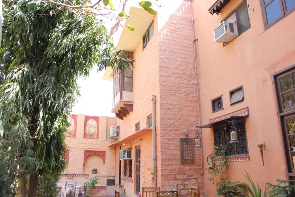 Kiran Villas Jodhpur  Exterior foto